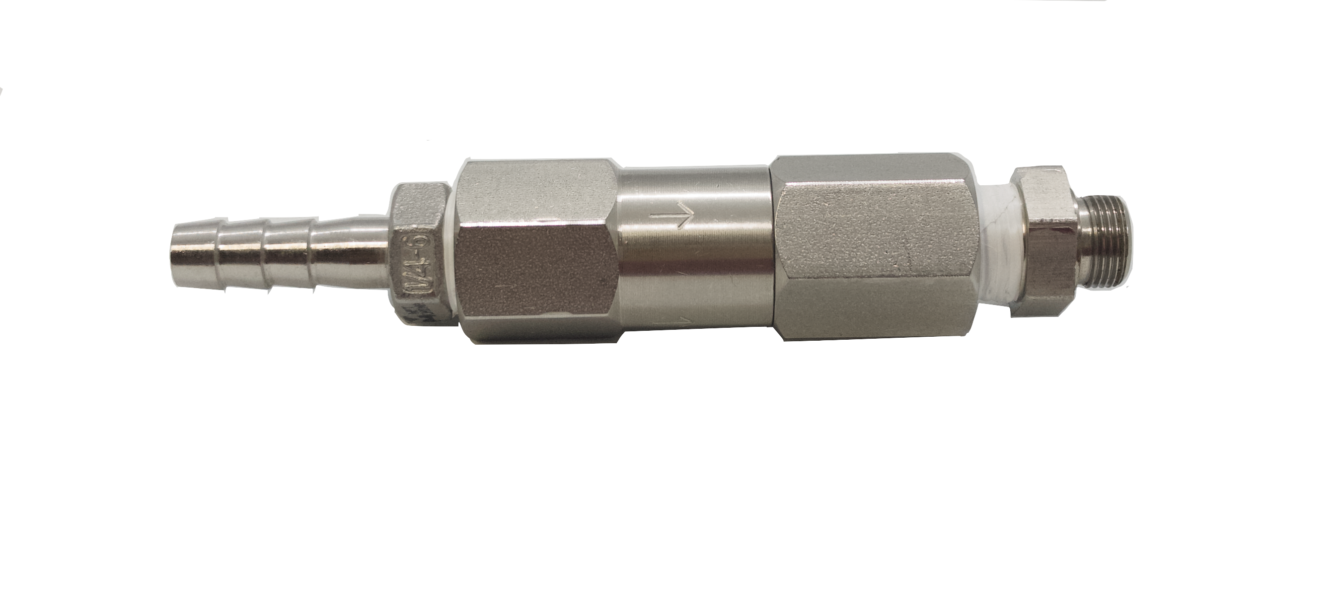 3-5gpm General Pump Chemical Injector with Check Valve For Downstream KIT