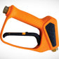 ST-2305 Suttner Safety Orange Spray Gun 5000PSI EASY PULL**VOTED #1**