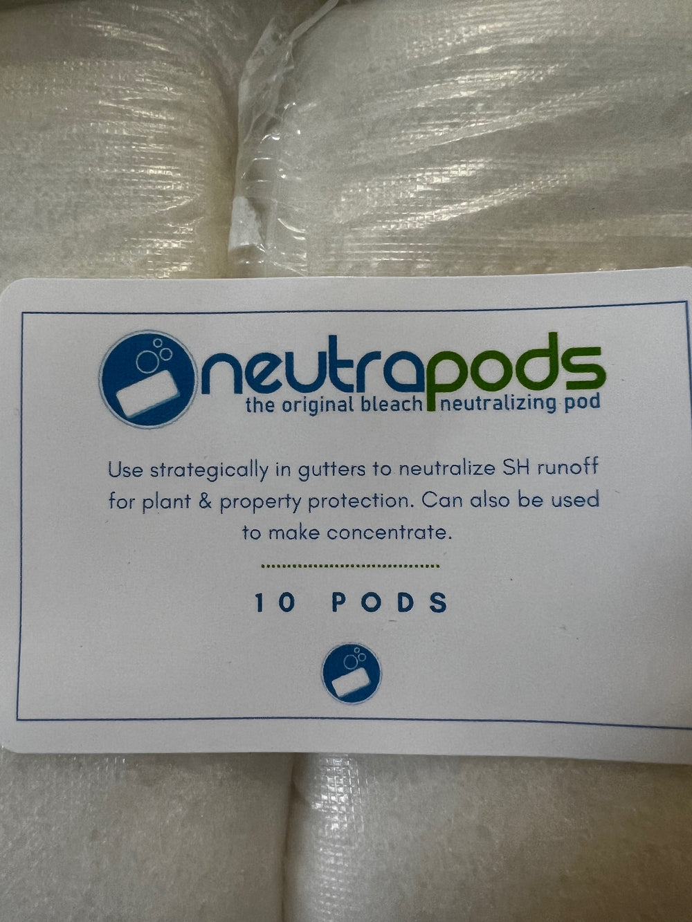 Neutrapod 10 Pack