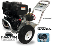 4GPM at 4000PSI Honda GX390 Phantom Silver Edition