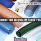 PonaFlex Blue Tundra Crush-Proof Hose - 100ft Roll