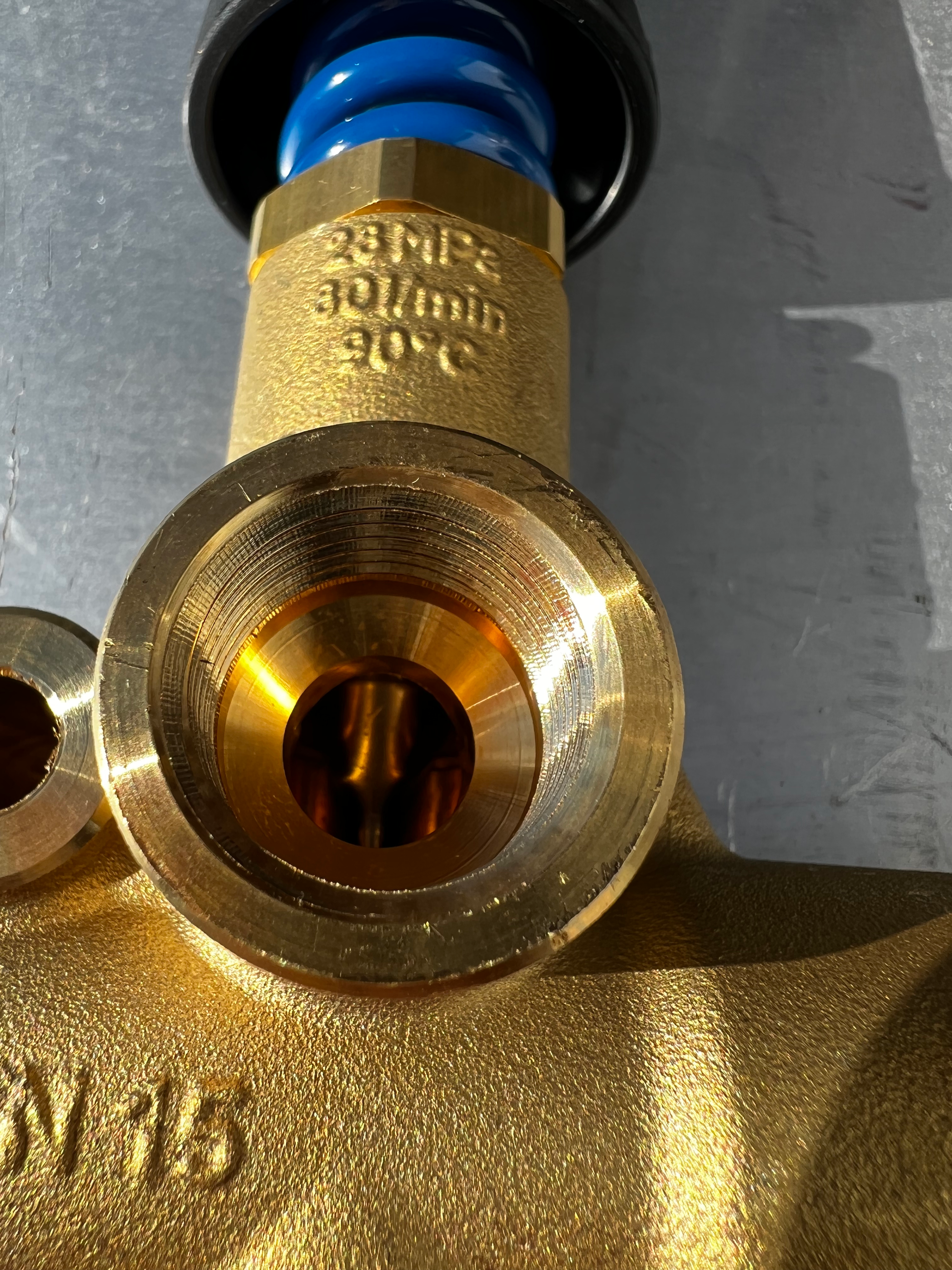 Pulsar PLSRZ2140 1/2in Flow Sensitive Unloader General Pump