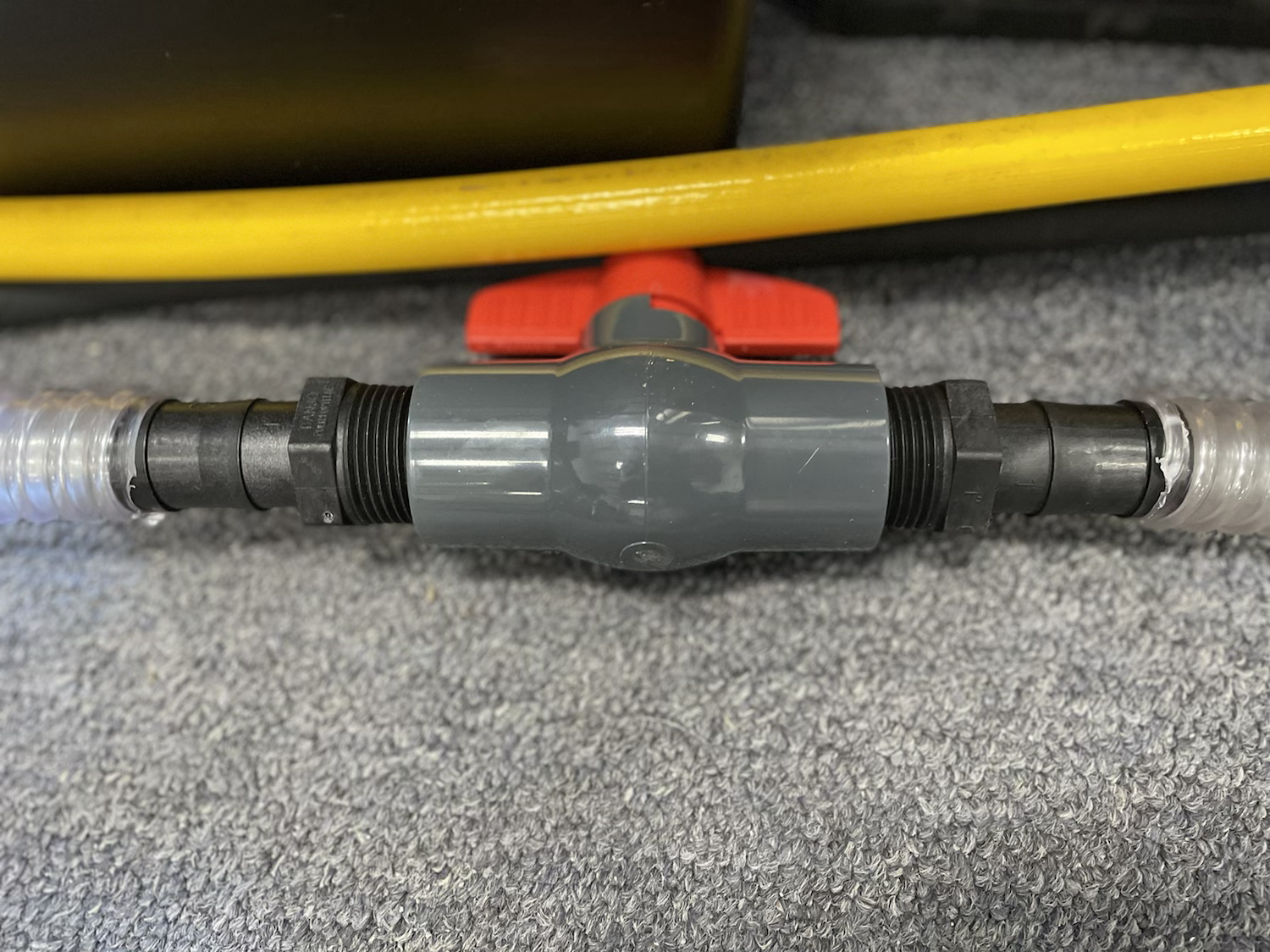 4-6gpm Pressure Washer Plumbing Kit for AR, General Pump, and Comet Pumps