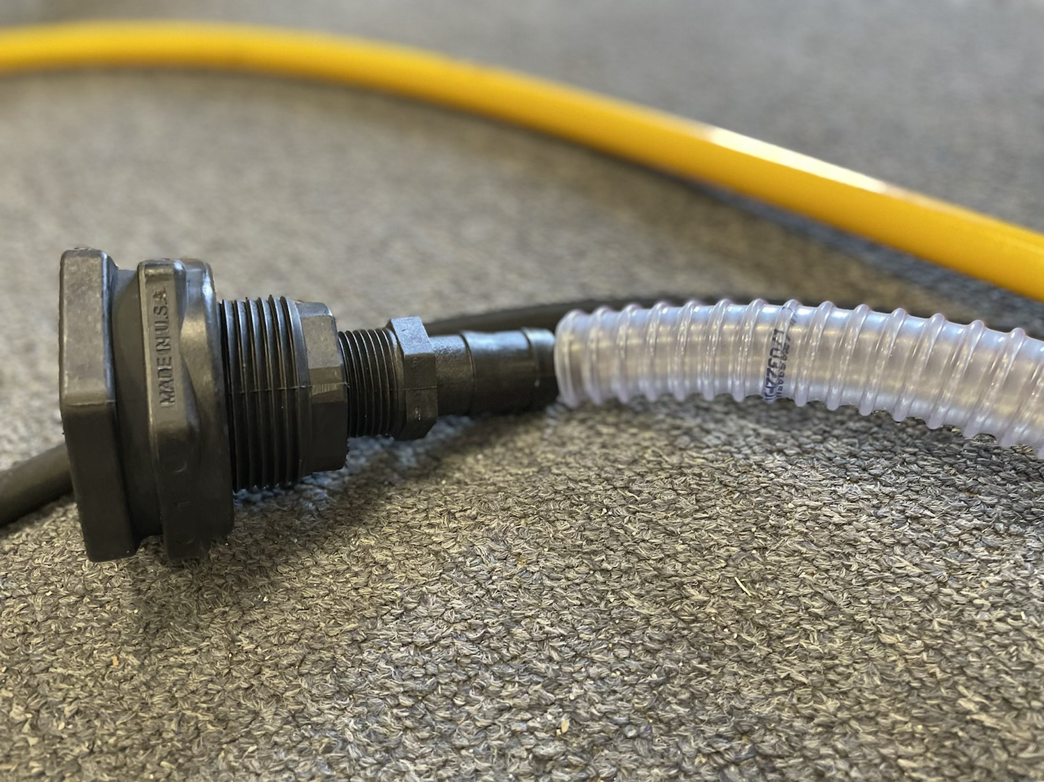 4-6gpm Pressure Washer Plumbing Kit for AR, General Pump, and Comet Pumps