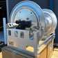 Bandit Hose Reel 18in Aluminium Hose Reel