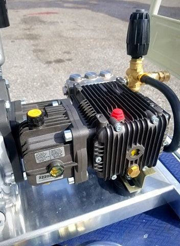 MGD-5530HA: 5.5GPM at 3000psi Manatee Gear Drive Honda GX390 With AR Pump