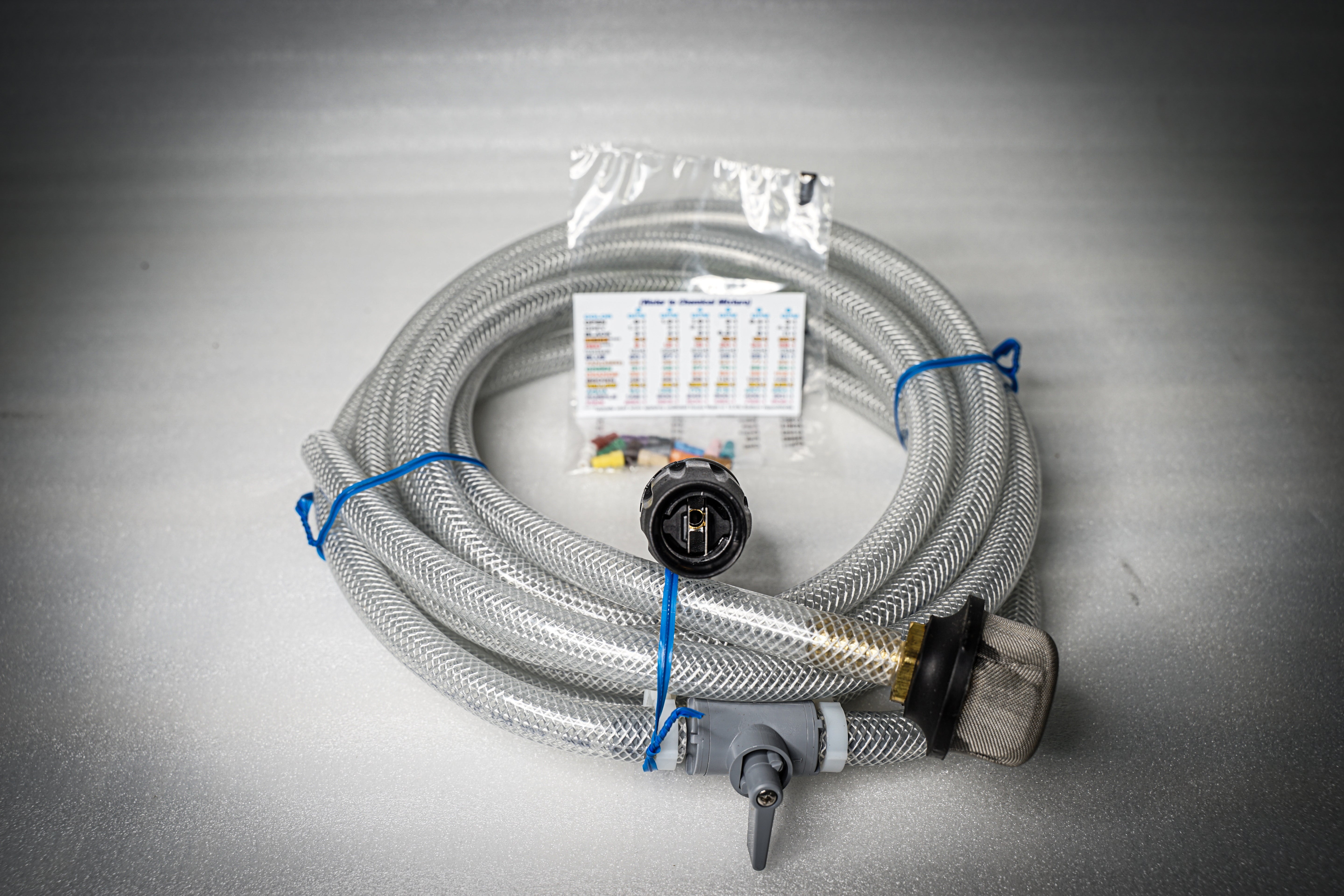 XJet M5 End of the Line Injection System