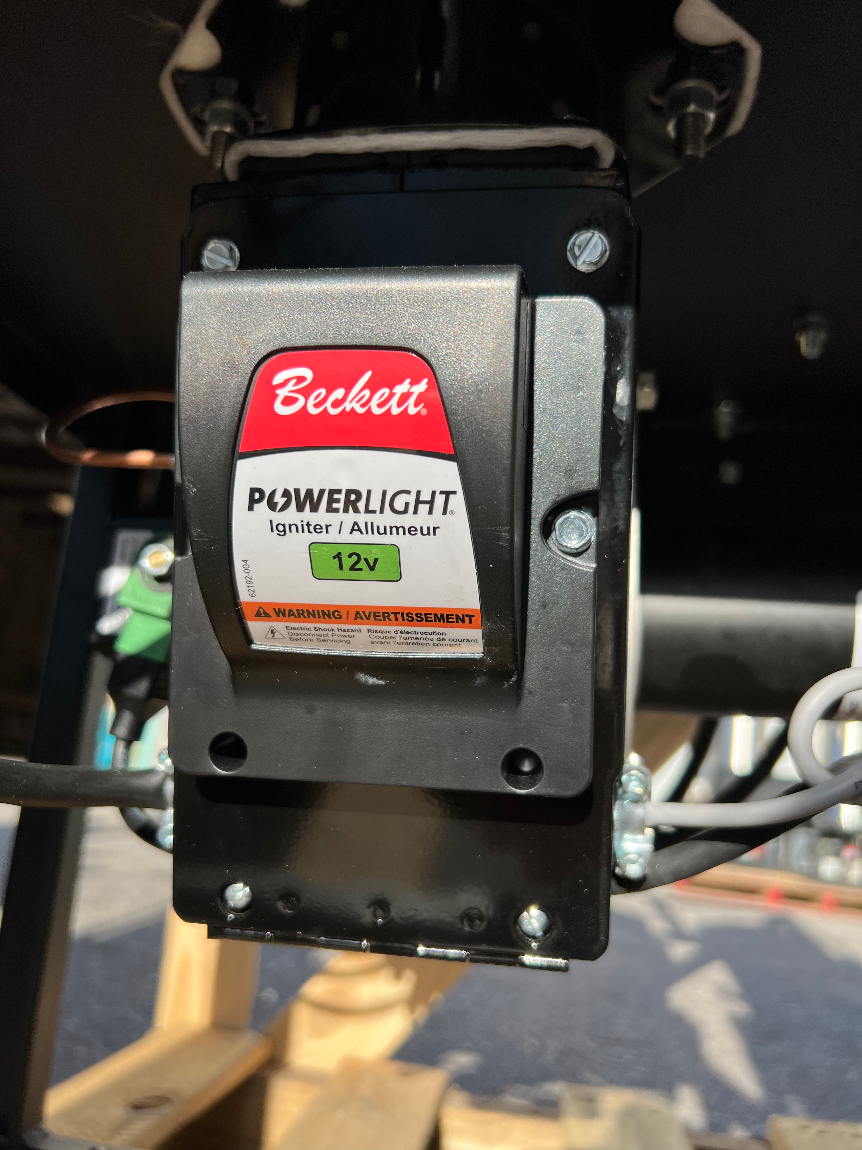 Pressure Pro 8-10GPM Stationary Hot Box Hot Shot