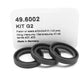 GP Kit 2 Replacement Piston Oil Seals Pump Kit