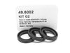 GP Kit 2 Replacement Piston Oil Seals Pump Kit