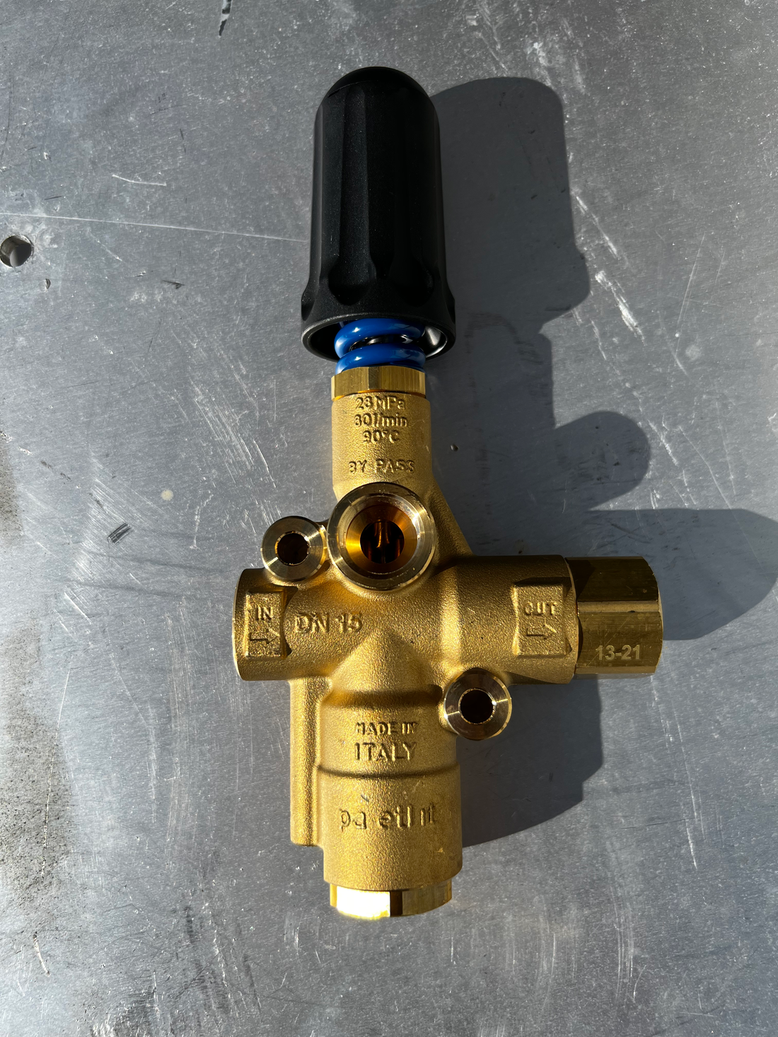 Pulsar PLSRZ2140 1/2in Flow Sensitive Unloader General Pump