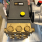 MGD-5530CG: 5.5GPM at 3000psi Manatee Gear Drive CRX420 With General Pump