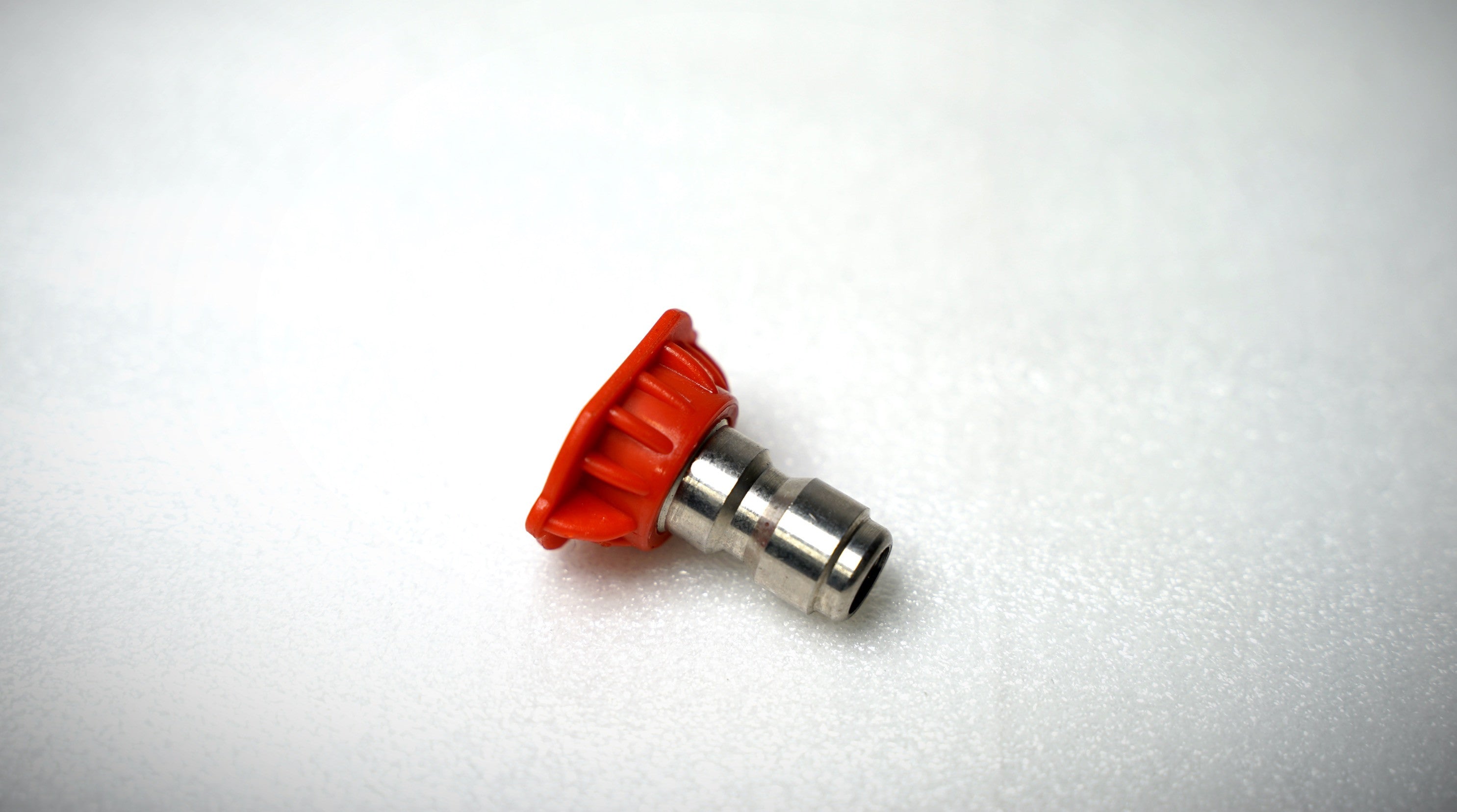 Red Nozzle 0 Degree Tip