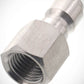 1/4FPT SS Plug Quick Connect Fitting  4602