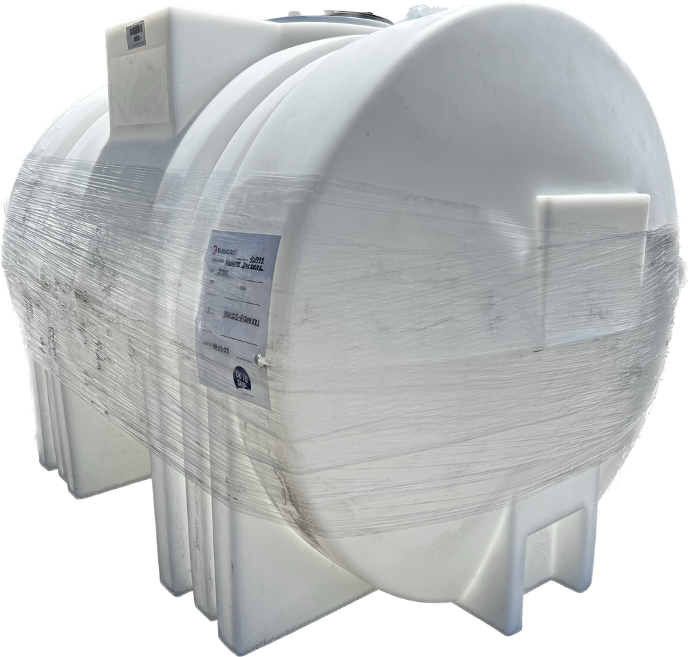 525 Gallon Poly Tank