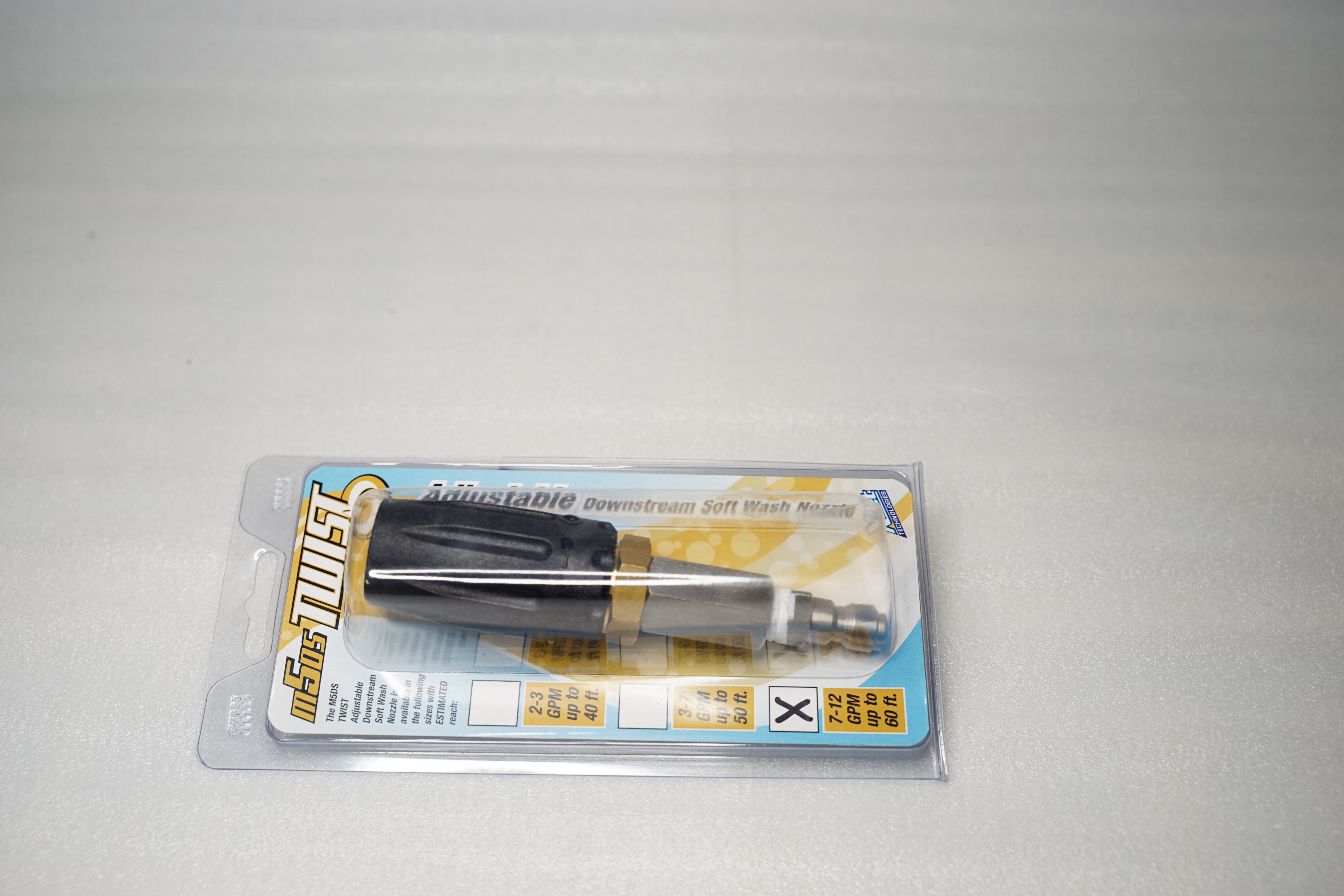 XJet M5 Twist Nozzle | | Manatee Pressure Washer Supply and Repair