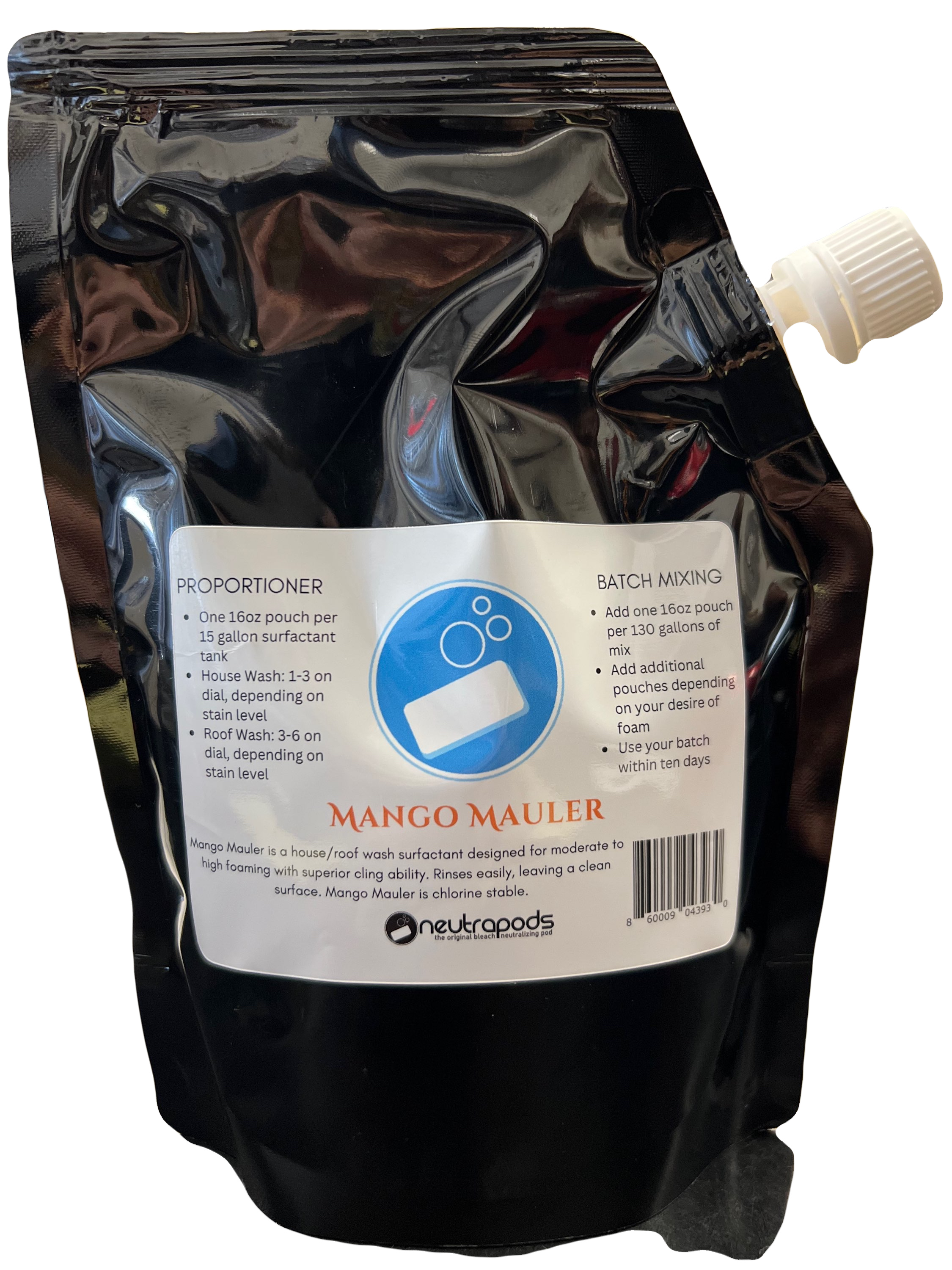 Mango Mauler 16oz Bag