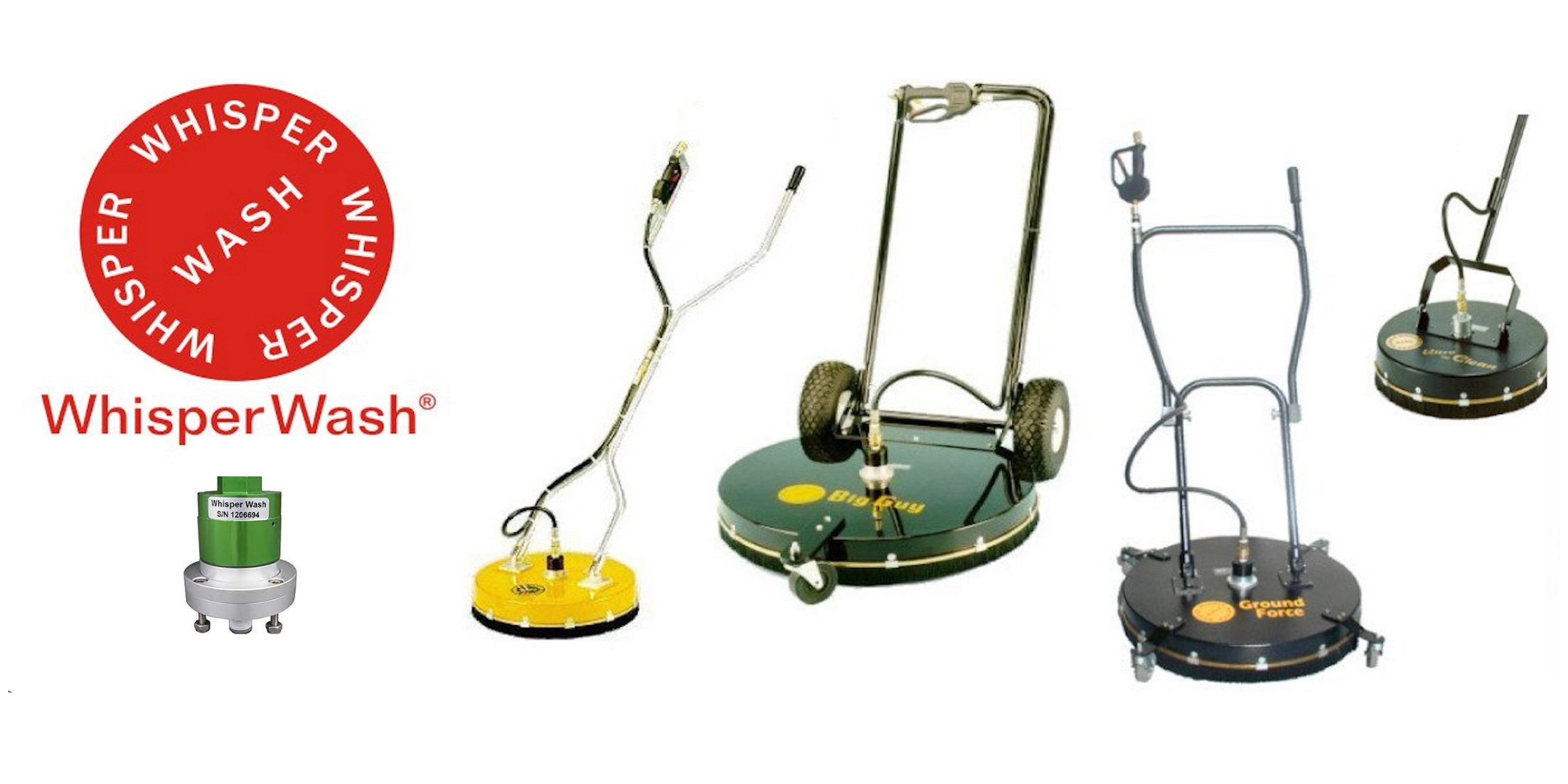 Whisper Wash Swivel Minor Repair Kit