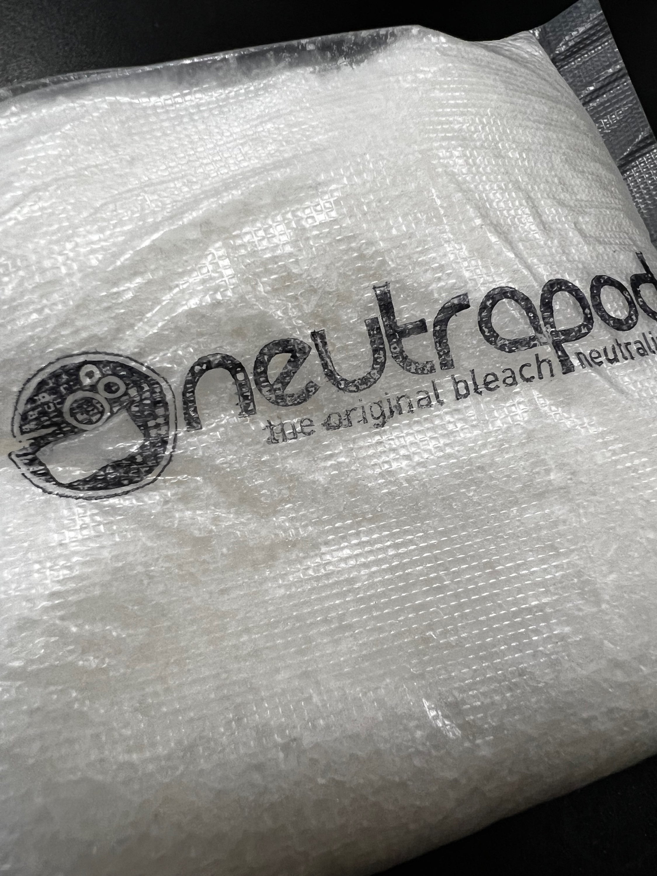 Neutrapod 8oz Bag | The Original Dissolving Bleach Neutralizing Pod ...