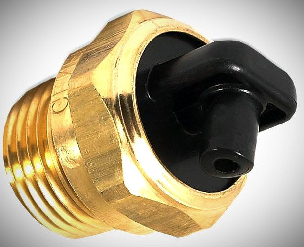 1/4MPT 124F Thermal Relief Valve GP Compact