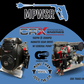 MGD-1030CG: 10GPM at 3500psi Manatee Gear Drive with CRX 750cc MGD-1030CG