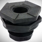 1.25" Banjo Poly Bulkhead Fitting