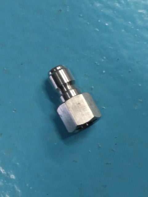 1/4FPT SS Plug Quick Connect Fitting  4602