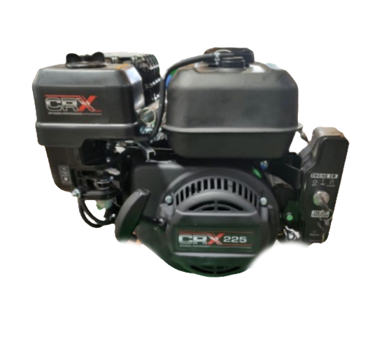 CRX225 Engine with Electric Start 225cc