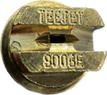 8006E Teejet Brass Tip Even Flat Spray Tip