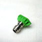 Green Nozzle 25 Degree Tip