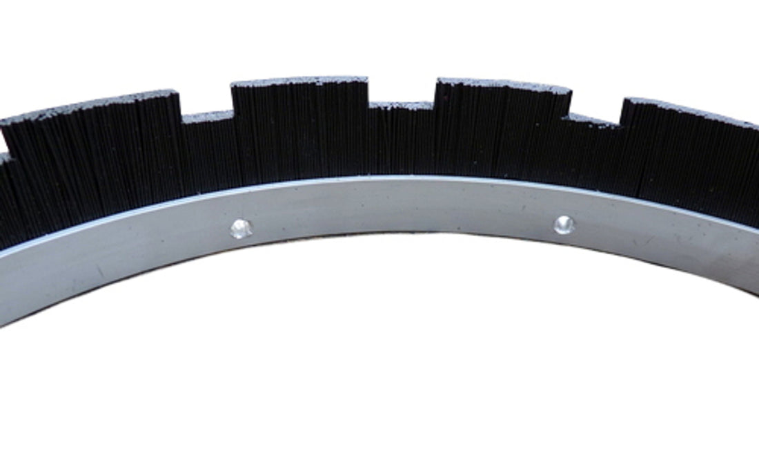 16" Brush / Skirt for BE Whirl A Way