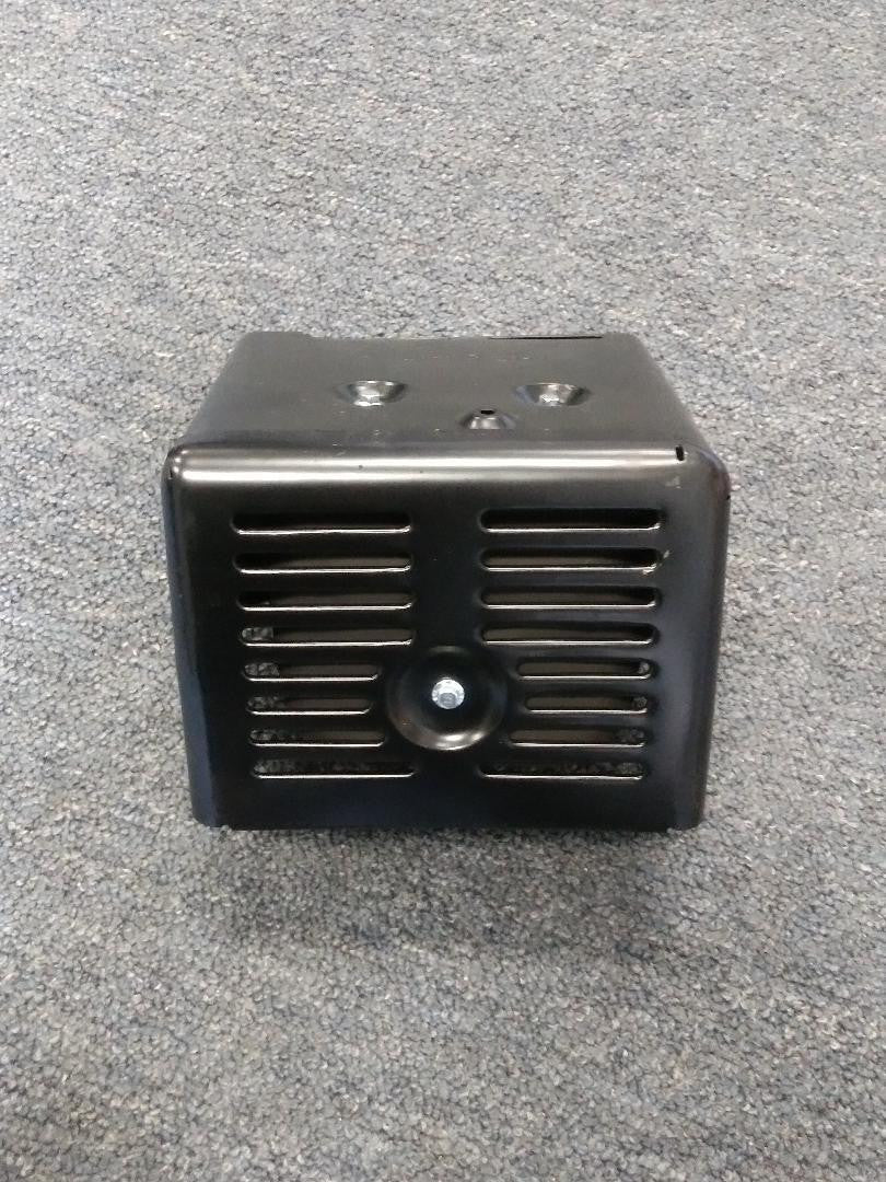 GX160 - GX200 Muffler Assembly W/ Elbow