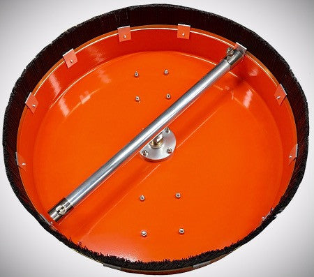 Whisper Wash Classic Extreme Orange Surface Cleaner