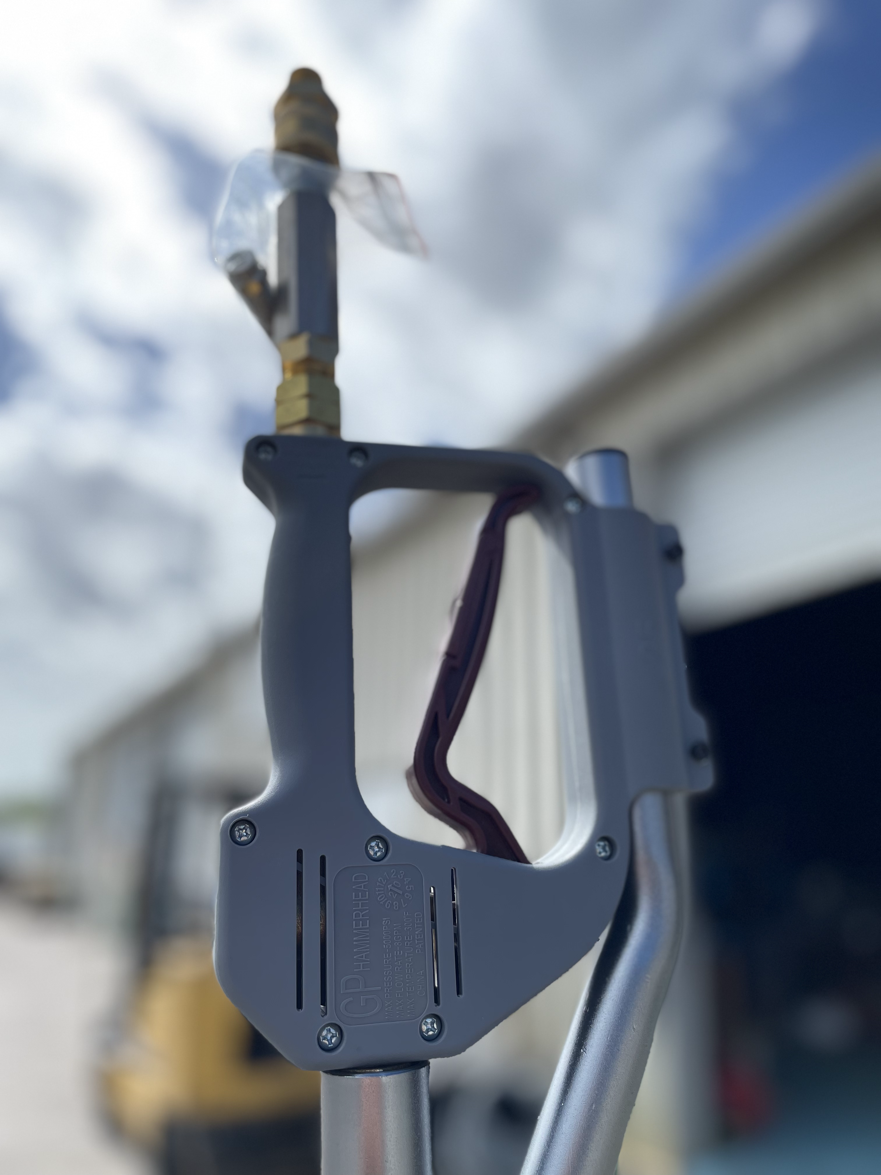 18in Surface Cleaner General Pump Hammerhead