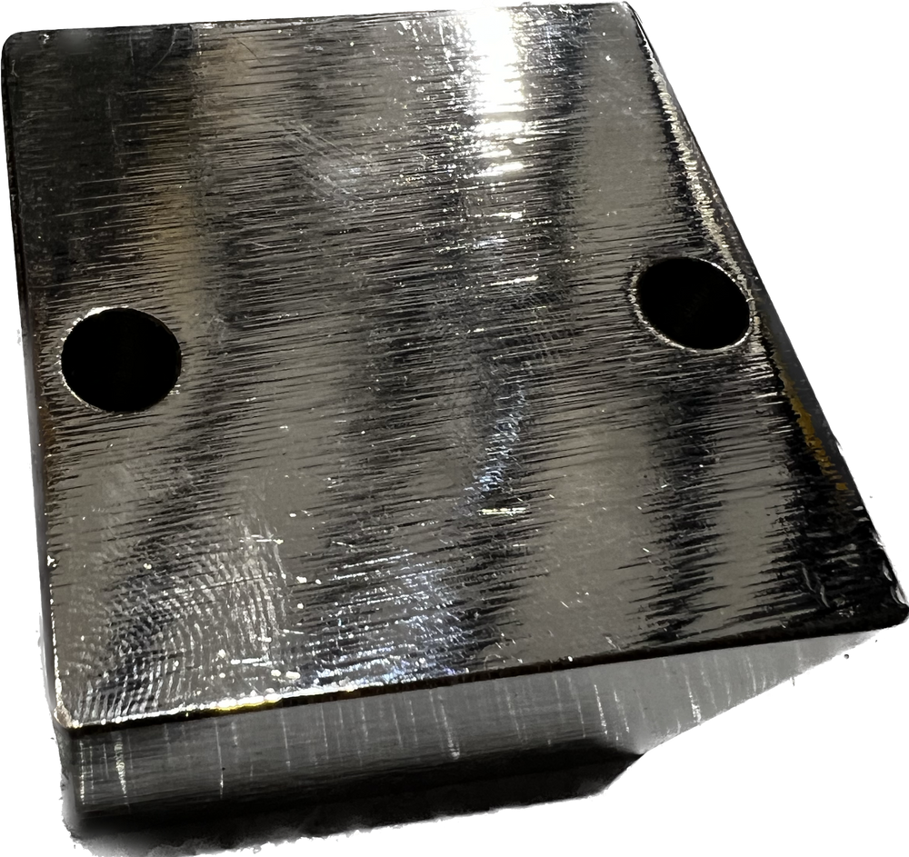 1/2 Unloader Block Mounting Block 1/2 Female Thread 22.0294