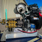 MGD-8035HC: 8GPM at 3500psi Manatee Gear Drive Honda GX690 with Comet Pump