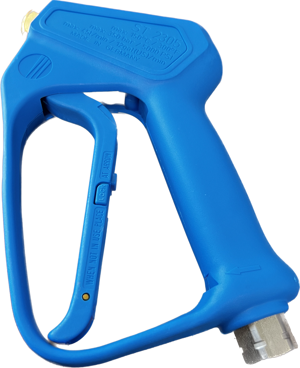 ST-2305 Suttner Blue Spray Gun 5000PSI Easy Pull