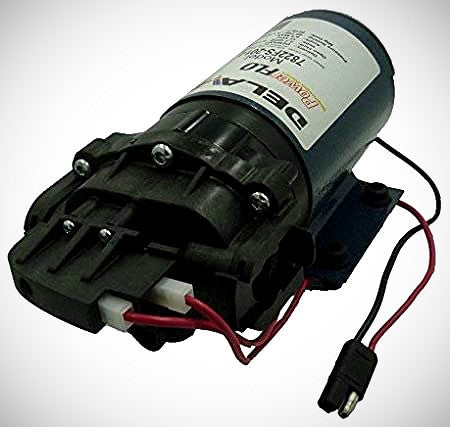 Delavan Power Flo 2GPM 12v Pump