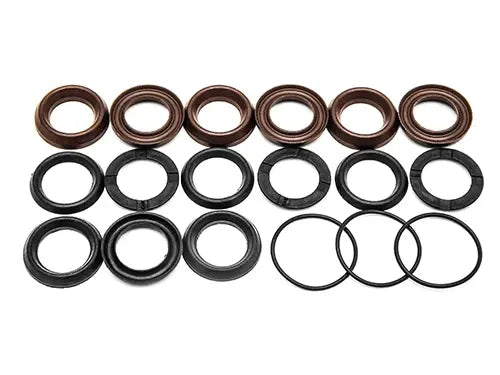 Pump Seal Kit for Comet 5019.0039.00 Red Eye HW5030 20mm