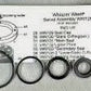 Whisper Wash Swivel Minor Repair Kit