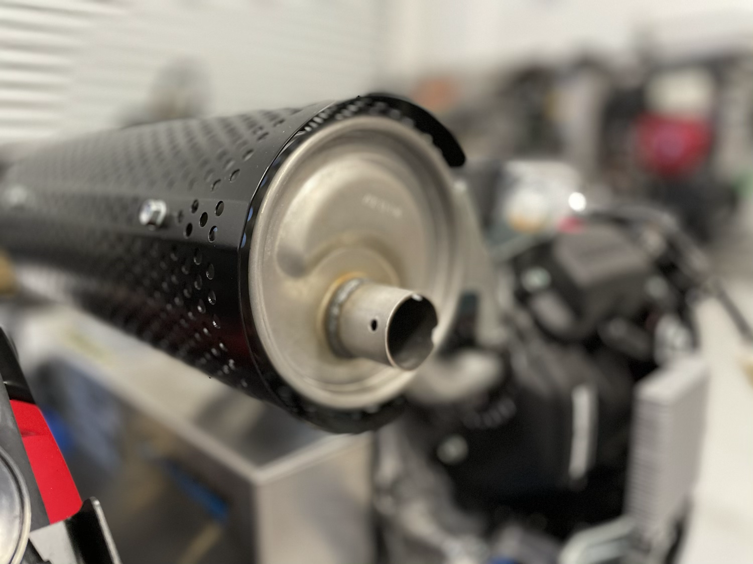 B-K8035HG Bandit 8GPM at 3500psi Honda GX690 With General Pum