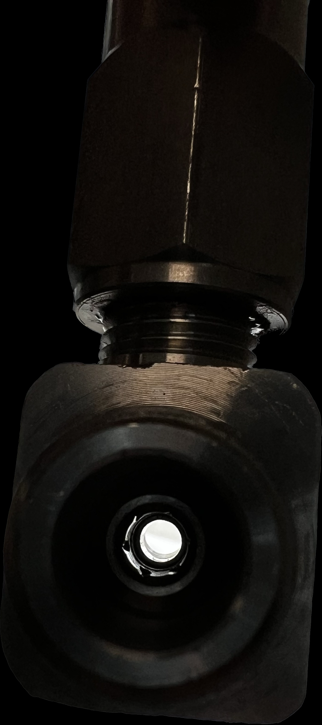 5-8GPM General Pump Forged Stainless Steel Injector with Check Valve