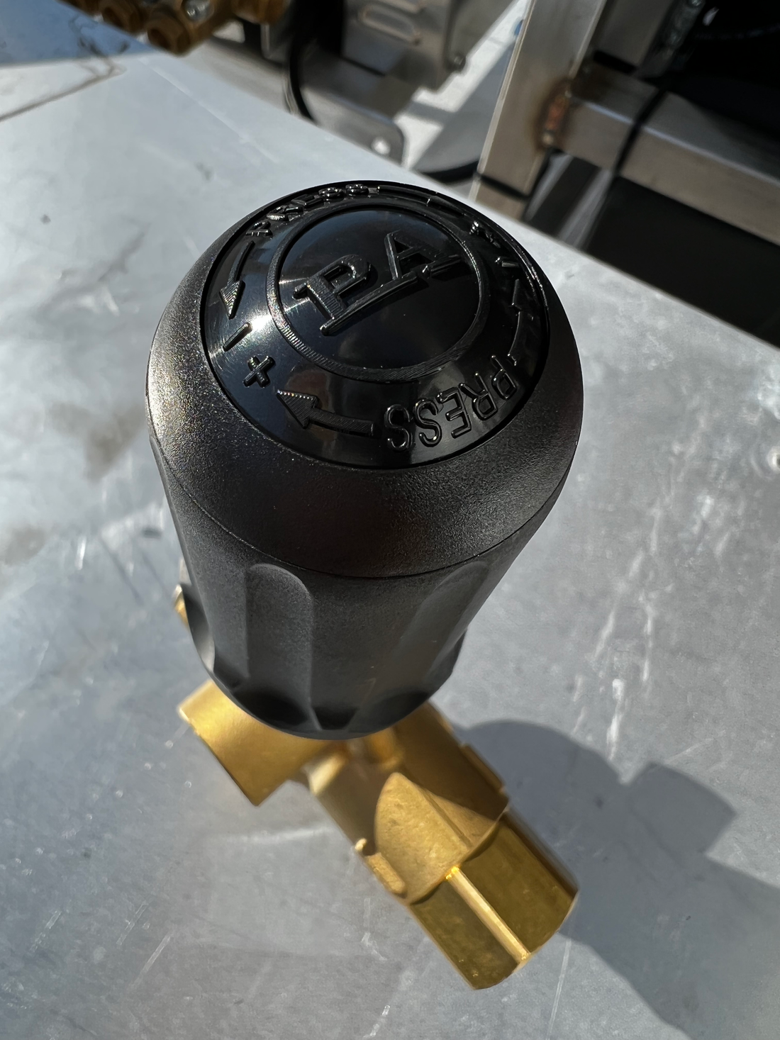 Pulsar PLSRZ2140 1/2in Flow Sensitive Unloader General Pump