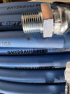 1/2in 300ft Blue Soft Wash Hose Hydrauli-Flex Tech Hose