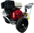Pressure Pro Cart EB4042HV-20 4 gpm at 4200 psi Belt Drive Honda GX390