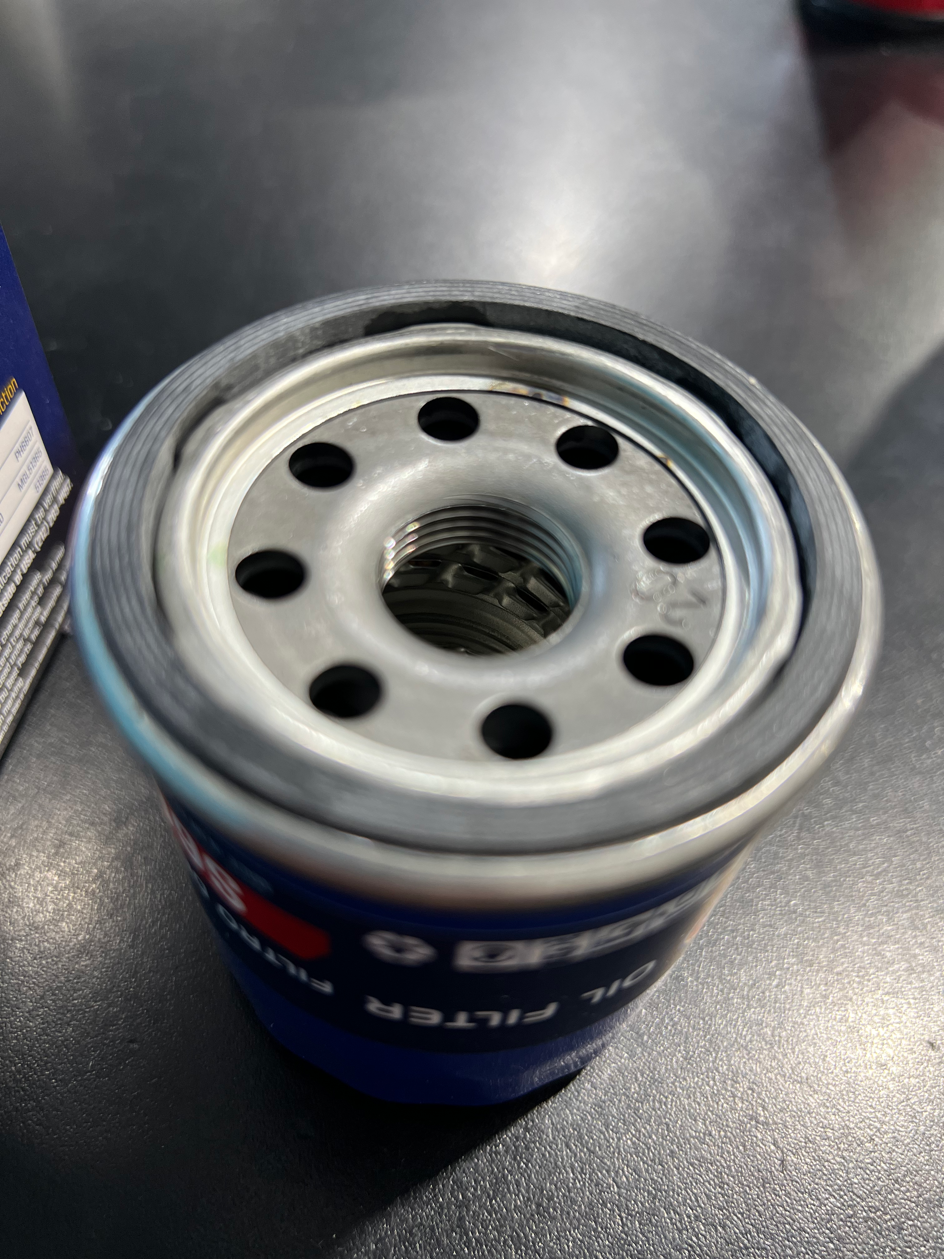 Honda Engine Oil Filter STP S6607 for V-Twin Honda GX690