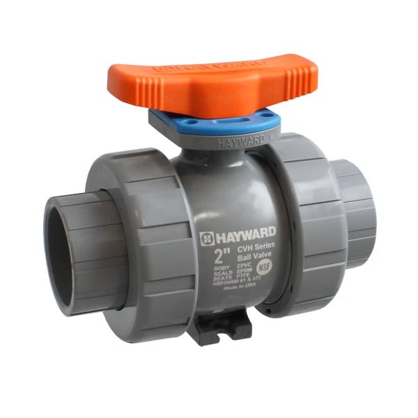 1" Hayward Proportioning Ball Valve