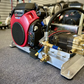 B-K8040HC Bandit 8gpm at 4000psi Honda IGX800 Commercial Pressure Washer