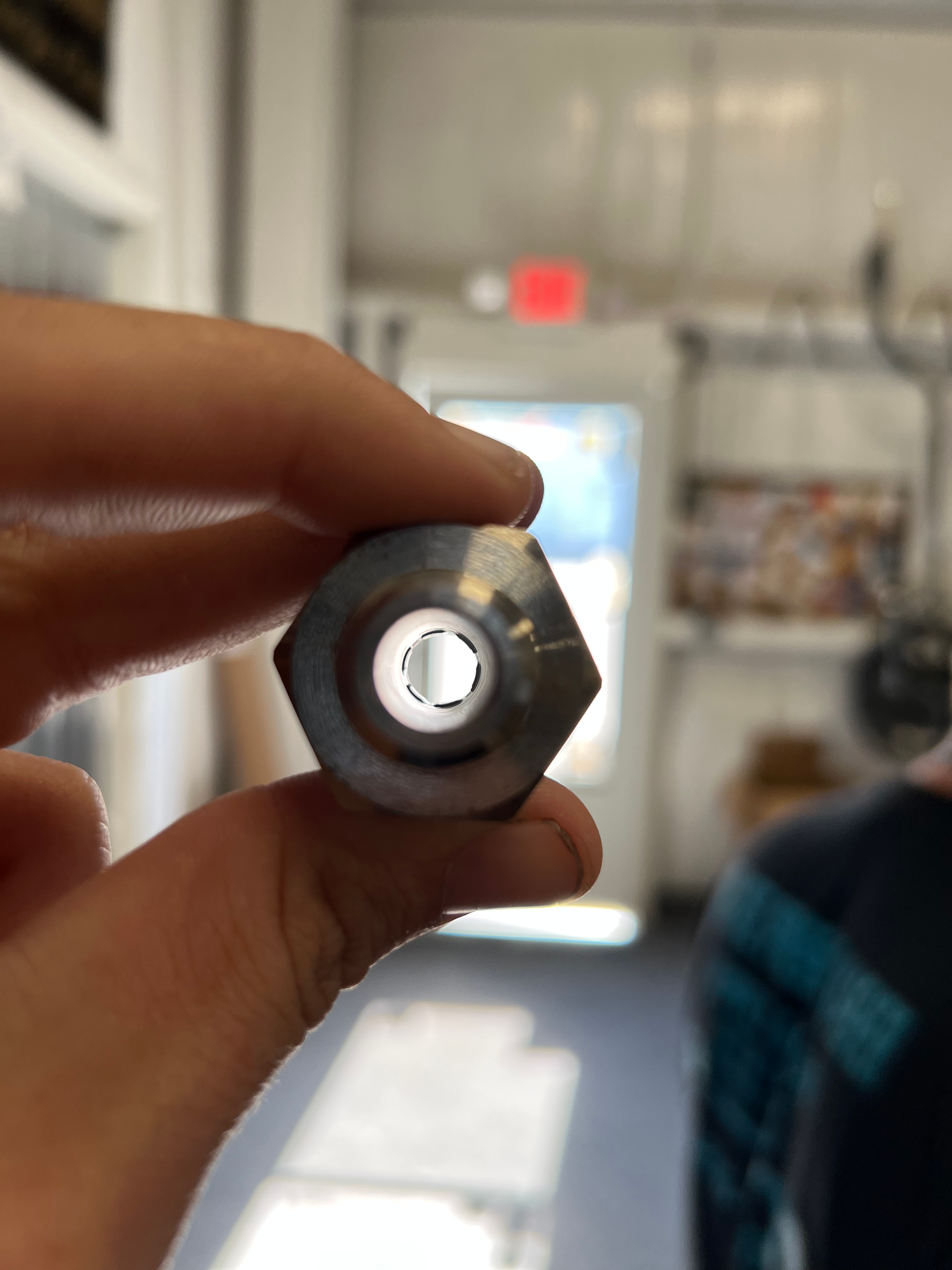 3/8" High Flow Mosmatic Swivel 32.852