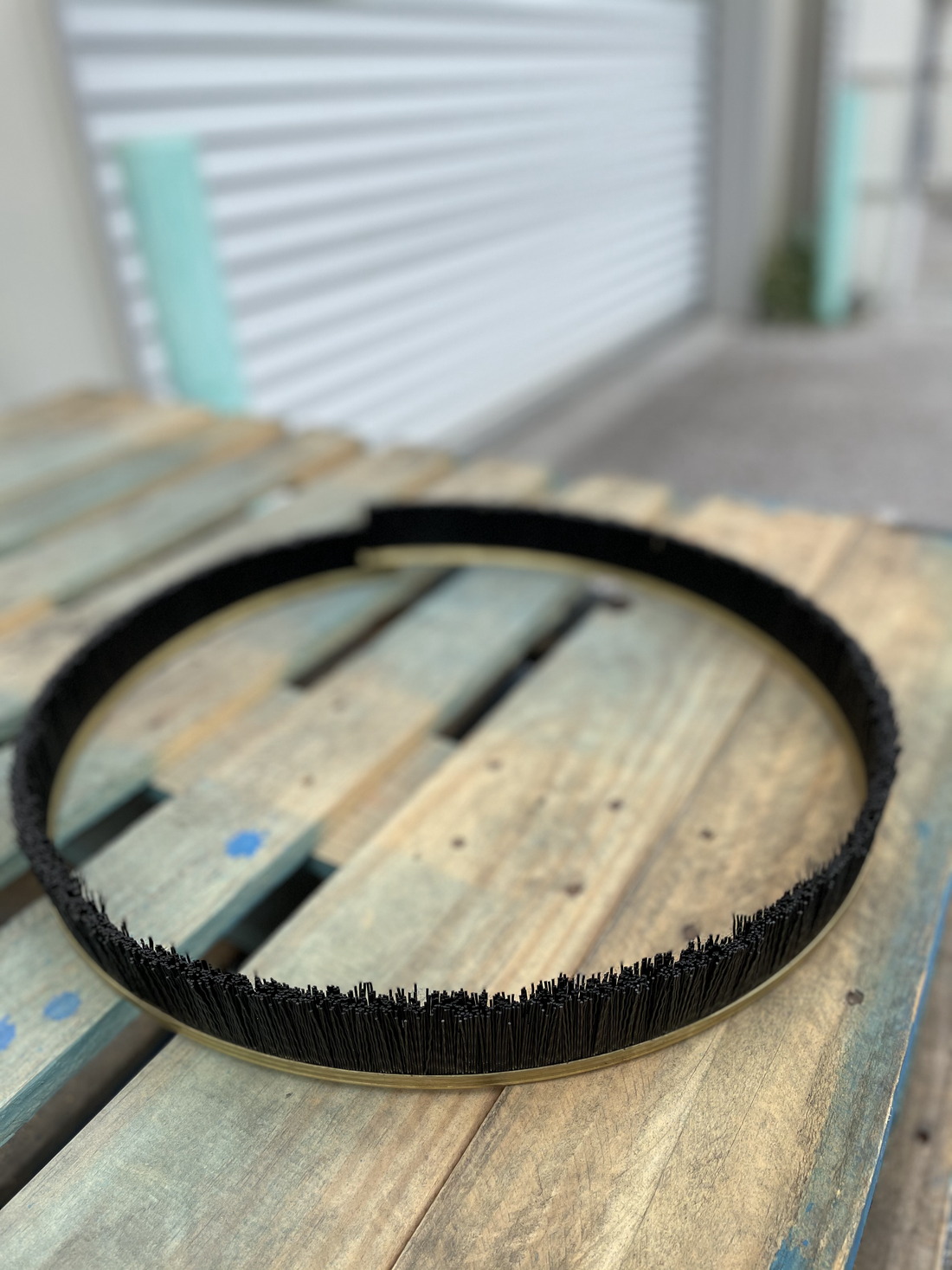 Whisper Wash Classic Brush / Skirt